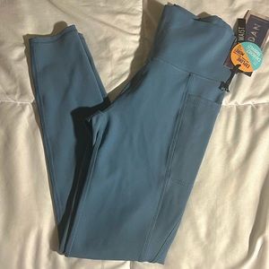 Kyodan Ribbed Leggings